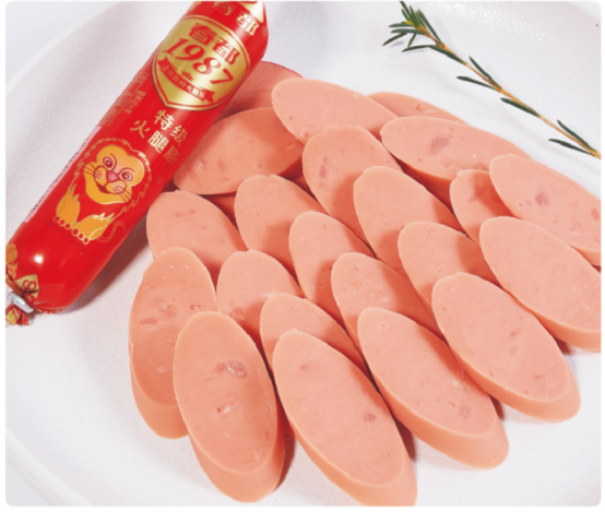 中国第一根火腿肠缔造者！春都续写行业辉煌新篇章