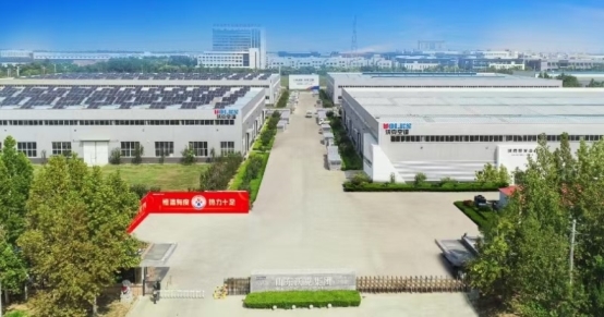 沃克风机盘管荣获尚普咨询集团系列市场地位声明