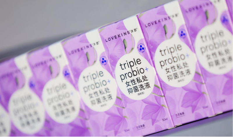 12年以科技表达爱，LOVEKINS沐歆引领婴童女性护理新标准