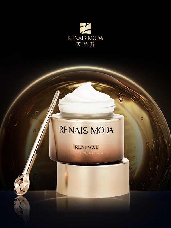 ​RENAIS MODA 芮纳斯耀世启幕，革新细胞级抗衰，以PDRN科技开启功效护肤新纪元