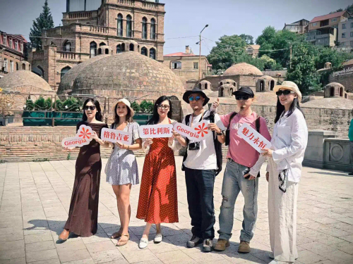 龙途国际携手格鲁吉亚国家旅游局 打造深度同业考察 解锁"上帝后花园"多元魅力
