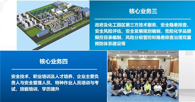 中海兴发：构筑安全防线，守护发展根基