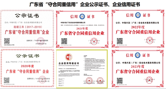 中海兴发：构筑安全防线，守护发展根基