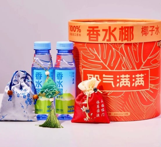 尚普咨询集团市场地位声明：耶气满满袋装椰子水全国销量第一