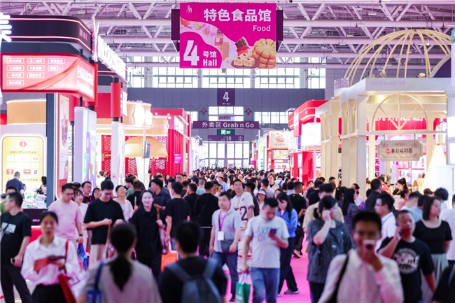 从粮油到网红零食，从进口精品到非遗手作：深圳礼品展打造2025年食品福利一站式采购平台