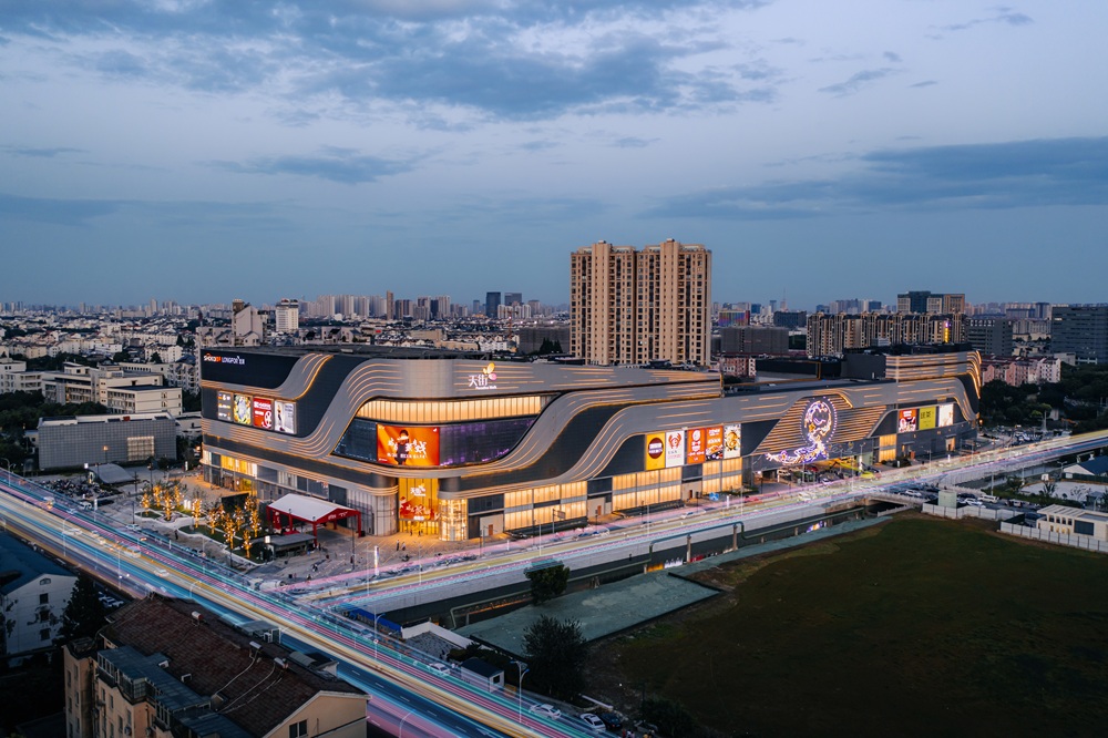 翘首以盼，胜道仓苏州首店明日开业，开启全新购物体验