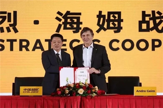 刷新电池行业寿命纪录，客户点赞：好电池，超威造