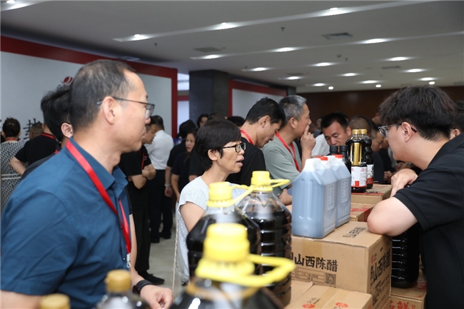 千喜鹤举办2025年经销商中秋答谢会，共谋健康食品产业新篇章