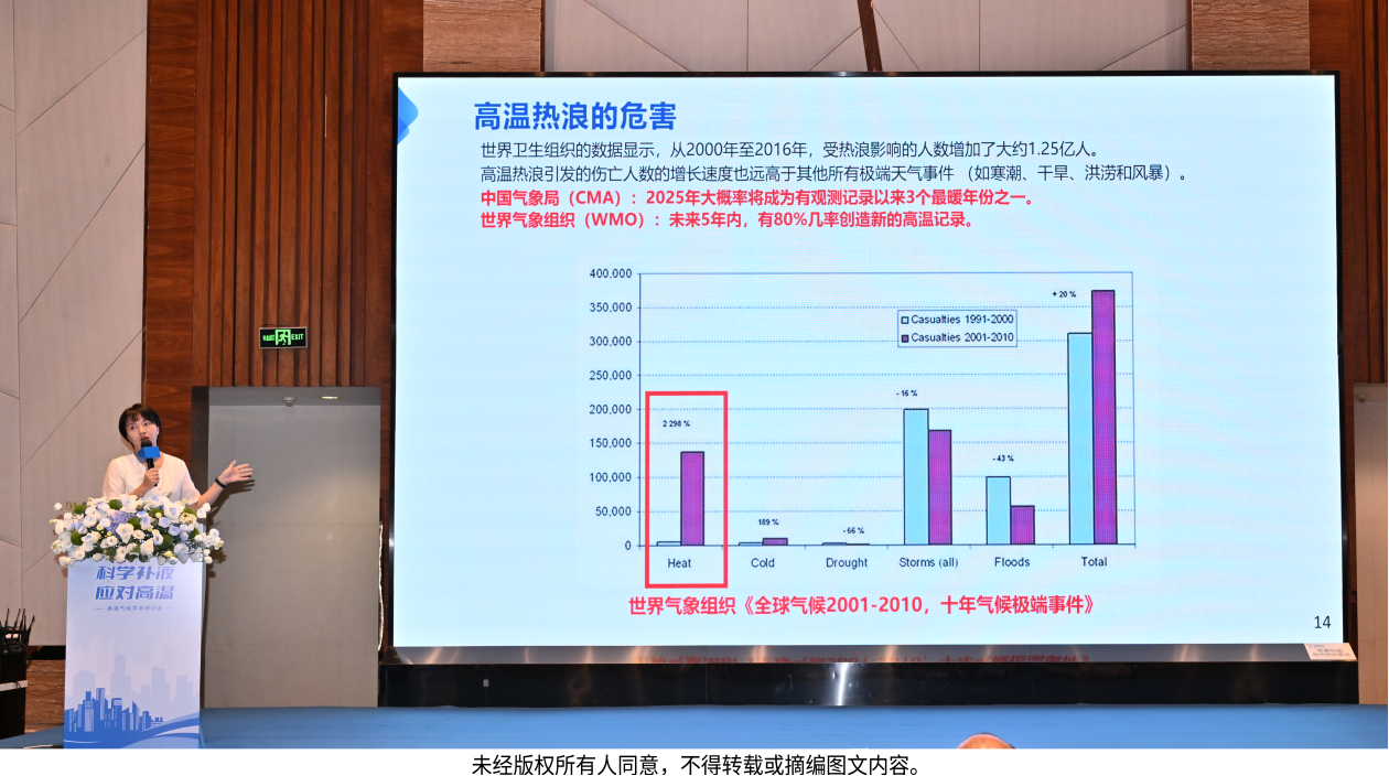 高温令我们无处可逃？高温下的健康问题日益显著，专家提醒：科学补液是关键
