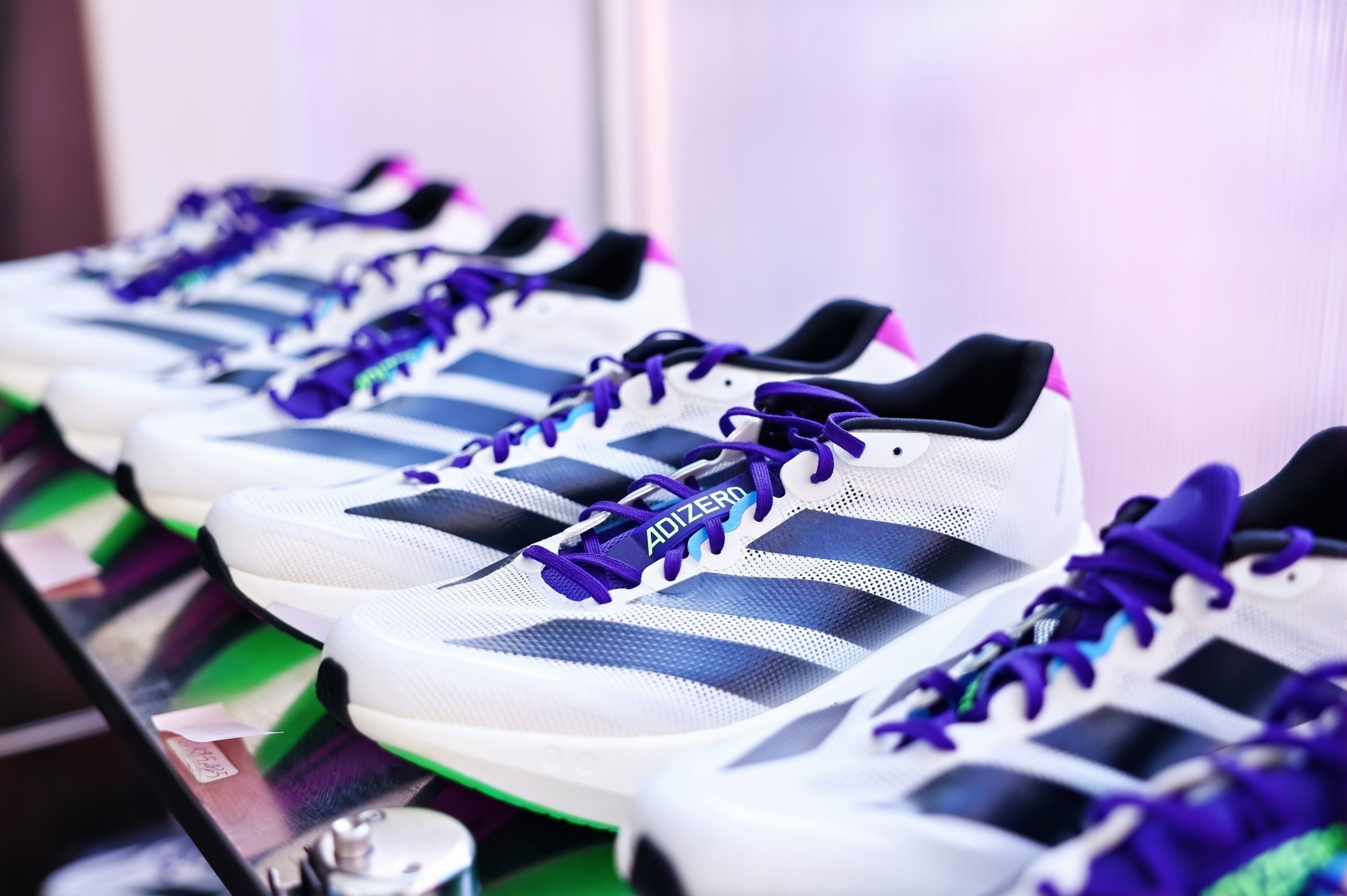 王府井集团70周年，打造北京马拉松阿迪达斯跑鞋嘉年华