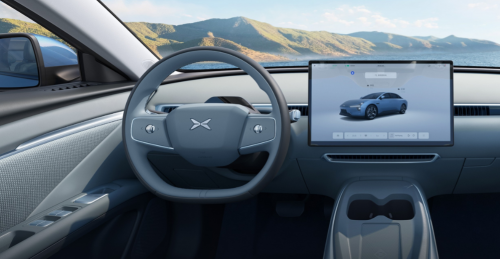 智能又安全！2025 东风奕派 eπ007 重新定义年轻人第一台车
