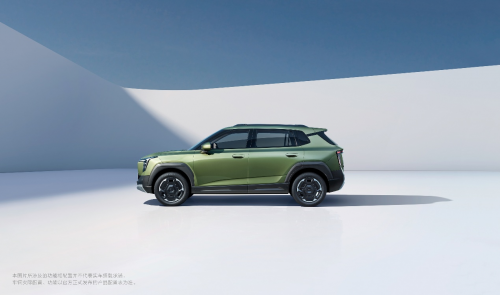 10 万预算挑家用 SUV？东风奕派纳米 06：智能、安全、空间一步配齐