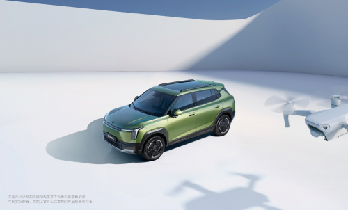 10 万预算挑家用 SUV？东风奕派纳米 06：智能、安全、空间一步配齐