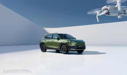 10 万级家用 SUV 新选项：东风奕派纳米 06，智能驾驶 + 超大储物空间赋能出行