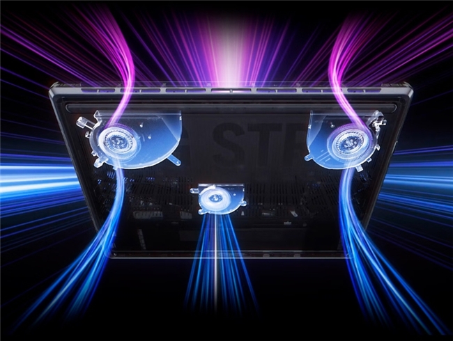 RTX™ 50系GPU助力 魔霸新锐2025毕业季好价放送！