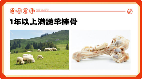 市场地位声明：武圣羊汤 中国羊汤领先品牌