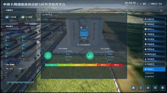 ​有间建科助力中铁十局潍宿高铁打造智慧工地“数字大脑”