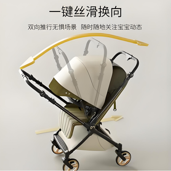 DearMom 罗马假日婴儿车荣膺尚普咨询全国销量双认证