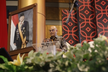 “投资印尼，即是投资未来十年的黄金机遇”