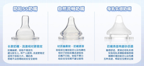 SUCVENT®舒婴荣获“中国防呛奶瓶开创者”权威市场地位声明，以创新科技守护千万宝宝安心喂养！