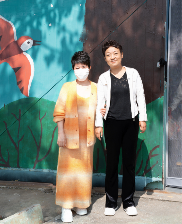 黛安蒂中秋公益行：走进星神特殊儿童关爱中心，点亮儿童成长