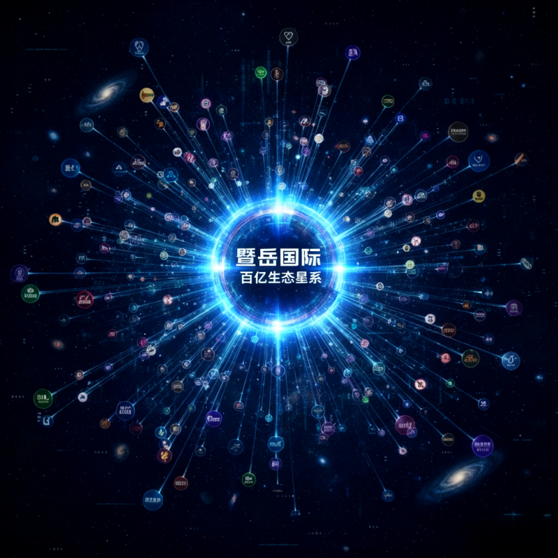 AI驱动亿级增长 暨岳国际开启百亿营销新牌局v3.1