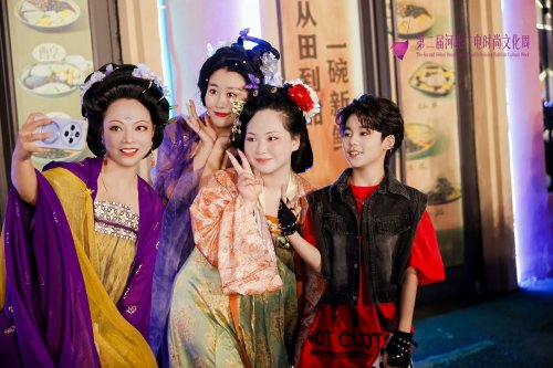 第二届河北广电时尚文化周在北国未来城启幕