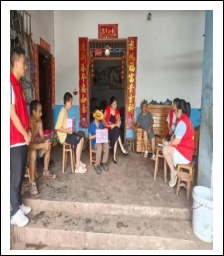 为你而来 相伴成长  雁江区用多元关爱为困境儿童点亮成长路
