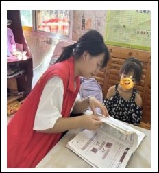 为你而来 相伴成长  雁江区用多元关爱为困境儿童点亮成长路