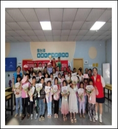 为你而来 相伴成长  雁江区用多元关爱为困境儿童点亮成长路