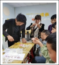 为你而来 相伴成长  雁江区用多元关爱为困境儿童点亮成长路