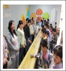 为你而来 相伴成长  雁江区用多元关爱为困境儿童点亮成长路