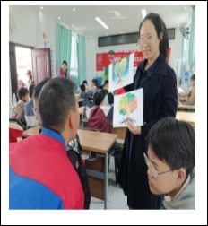 为你而来 相伴成长  雁江区用多元关爱为困境儿童点亮成长路