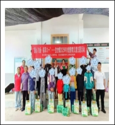 为你而来 相伴成长  雁江区用多元关爱为困境儿童点亮成长路