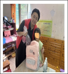 为你而来 相伴成长  雁江区用多元关爱为困境儿童点亮成长路