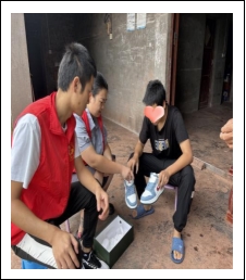 为你而来 相伴成长  雁江区用多元关爱为困境儿童点亮成长路