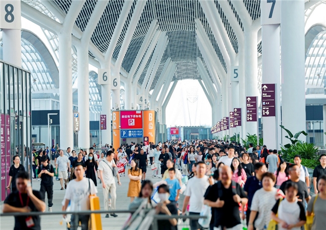 破局同质竞争，智链全球商机：2025 GGE跨境出海博览会打造一站式出海枢纽