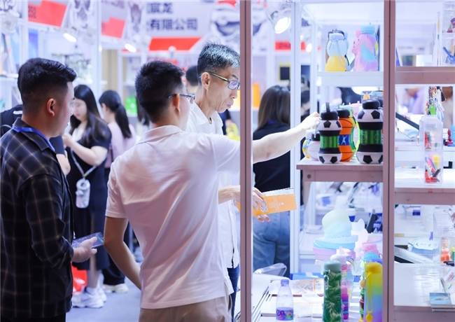 破局同质竞争，智链全球商机：2025 GGE跨境出海博览会打造一站式出海枢纽