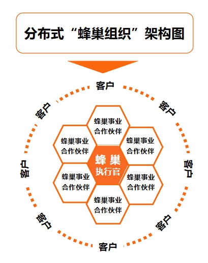 共治、共享、共赢：蜂巢组织构建企业命运共同体