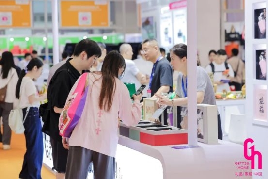 第33届励展华博深圳礼品家居展10月登场  年底采购季一站式满足
