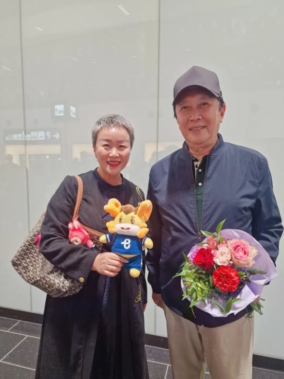 喜讯！华程国旅和影晟丝路共同圆满承办“庆祝联合国成立80周年中欧艺术交流活动”！