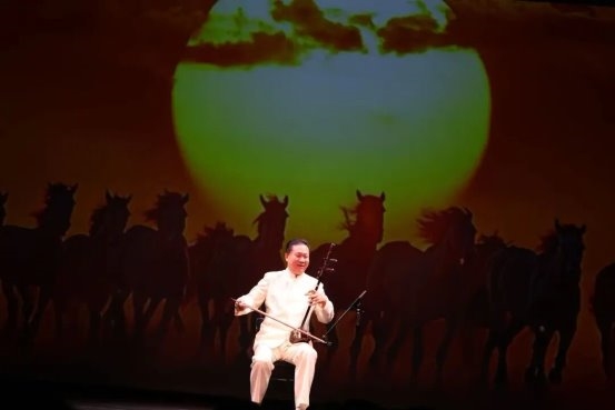 喜讯！华程国旅和影晟丝路共同圆满承办“庆祝联合国成立80周年中欧艺术交流活动”！