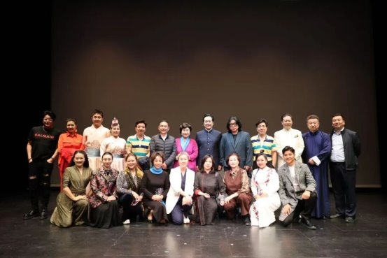 喜讯！华程国旅和影晟丝路共同圆满承办“庆祝联合国成立80周年中欧艺术交流活动”！