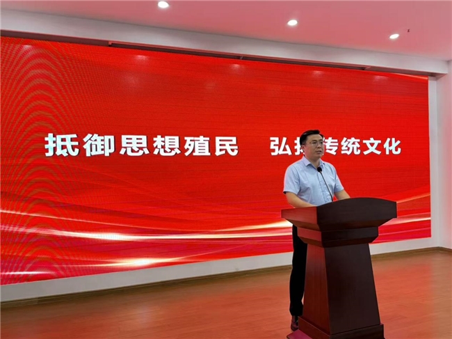 以艺术为盾：构建文化复兴的立体防线