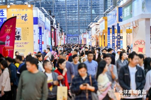 火爆刷屏！2025深圳食博会圆满收官！
