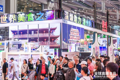 火爆刷屏！2025深圳食博会圆满收官！