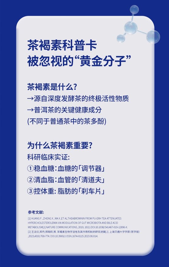 深耕研发力，天士力高茶褐素健康饮品持续领跑新兴市场