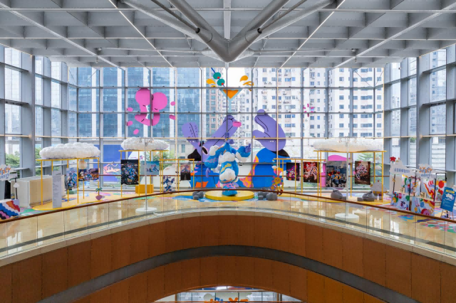 广州太古汇SKY PLAY城市天空节启幕 金秋畅玩