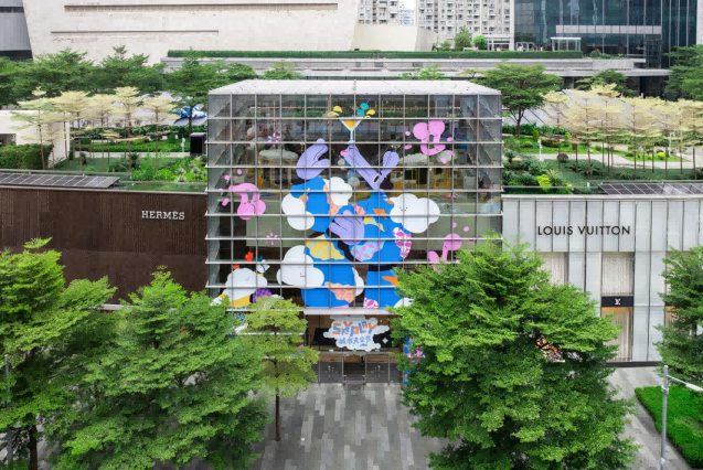 广州太古汇SKY PLAY城市天空节启幕 金秋畅玩