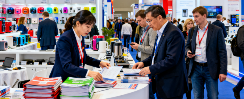 展位告急！2026俄罗斯国际消费类电子展（ICEE 2026）开启俄罗斯市场"抢位战”